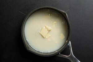 Preparazione Dolce di San Valentino - Fase 2