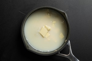 Preparazione Dolce di San Valentino - Fase 2