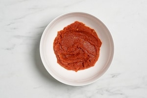 Preparazione Mousse piccante al pomodoro - Fase 3