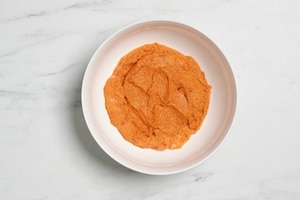 Preparazione Mousse piccante al pomodoro - Fase 4