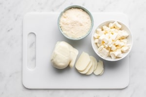 Preparazione Parmigiana di carciofi - Fase 3