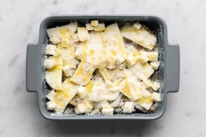 Preparazione Parmigiana di carciofi - Fase 4