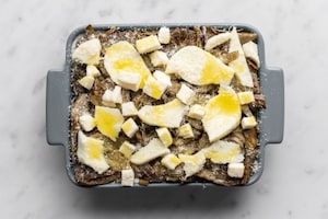 Preparazione Parmigiana di carciofi - Fase 5