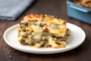 Preparazione Parmigiana di carciofi - Fase 6