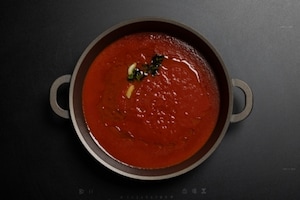 Preparazione Parmigiana di pollo - Fase 1