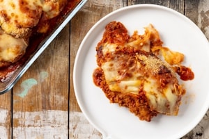 Preparazione Parmigiana di pollo - Fase 5