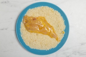 Preparazione Parmigiana di pollo - Fase 2