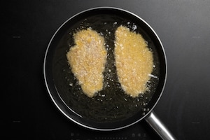 Preparazione Parmigiana di pollo - Fase 3