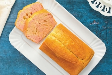 Plumcake agli agrumi senza lattosio