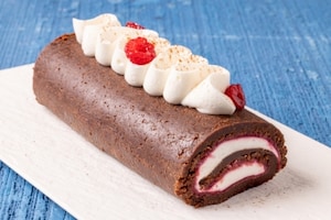 Preparazione Rotolo dolce freddo - Fase 8