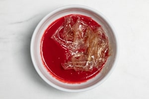 Preparazione Rotolo dolce freddo - Fase 2