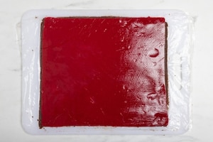 Preparazione Rotolo dolce freddo - Fase 7