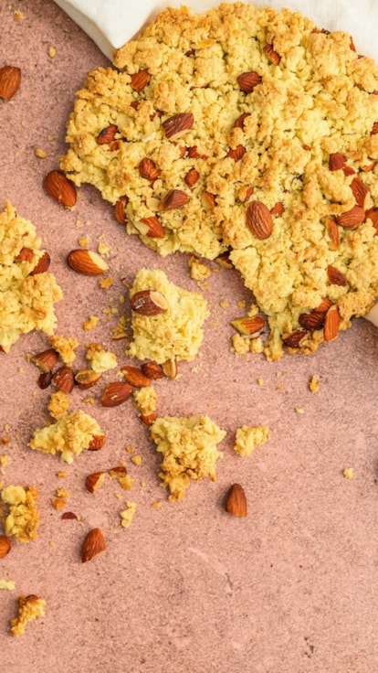 Sapevate che la sbrisolona si può preparare anche in versione vegana?