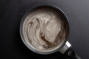 Preparazione Sticky toffee pudding vegano - Fase 5