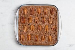 Preparazione Sticky toffee pudding vegano - Fase 4