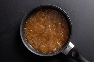 Preparazione Sticky toffee pudding vegano - Fase 4