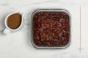 Preparazione Sticky toffee pudding vegano - Fase 6