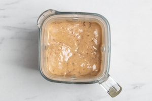 Preparazione Sticky toffee pudding vegano - Fase 2