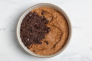 Preparazione Sticky toffee pudding vegano - Fase 3