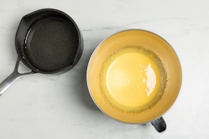 Preparazione Tiramisù croccante - Fase 1