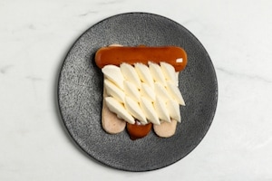 Preparazione Tiramisù croccante - Fase 6