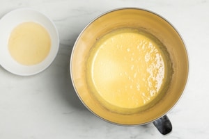 Preparazione Tiramisù croccante - Fase 2