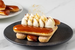 Preparazione Tiramisù croccante - Fase 7