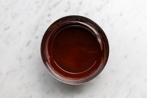 Preparazione Torta al cioccolato con cuore morbido - Fase 1