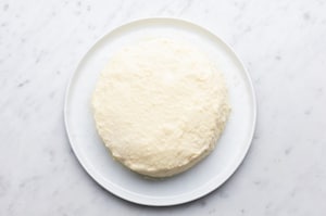 Preparazione Torta mimosa con il Bimby - Fase 7