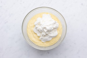 Preparazione Torta mimosa con il Bimby - Fase 5