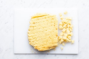 Preparazione Torta mimosa con il Bimby - Fase 4