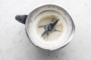 Preparazione Torta mimosa con il Bimby - Fase 4