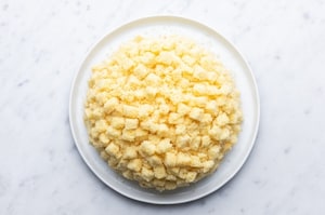 Preparazione Torta mimosa con il Bimby - Fase 8