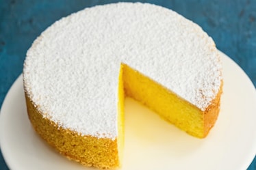 Torta paradiso senza glutine