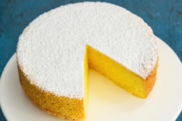 Torta paradiso senza glutine