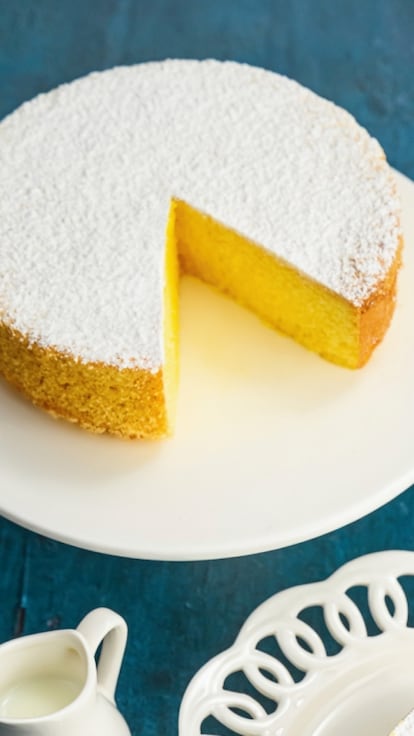 Torta paradiso senza glutine