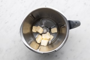Preparazione Zeppole di San Giuseppe con il Bimby - Fase 1