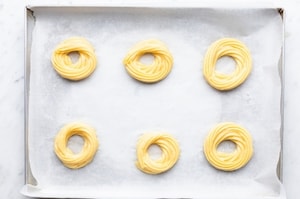 Preparazione Zeppole di San Giuseppe con il Bimby - Fase 3