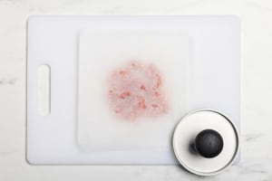 Preparazione Antipasto natalizio elegante e facile - Fase 1