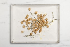 Preparazione Antipasto natalizio elegante e facile - Fase 2