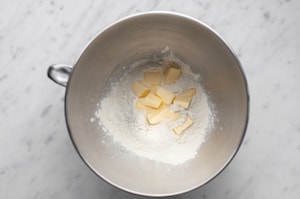 Preparazione Biscotti Garibaldi - Fase 1
