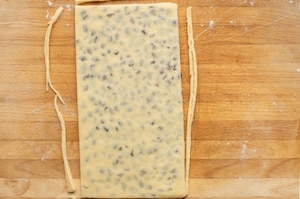 Preparazione Biscotti Garibaldi - Fase 4