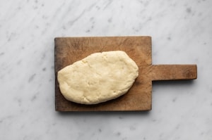 Preparazione Biscotti Garibaldi - Fase 2