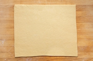 Preparazione Biscotti Garibaldi - Fase 2