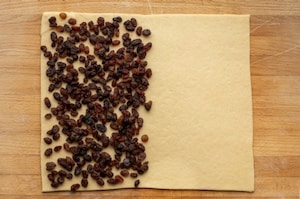 Preparazione Biscotti Garibaldi - Fase 3