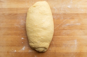 Preparazione Casatiello dolce - Fase 5