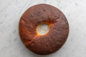 Preparazione Casatiello dolce - Fase 7