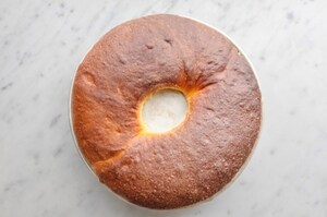 Preparazione Casatiello dolce - Fase 7