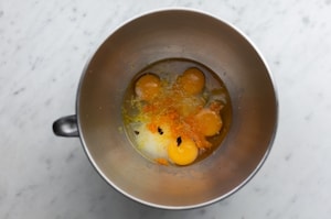 Preparazione Casatiello dolce - Fase 2