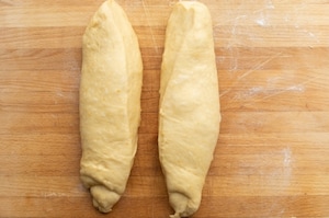 Preparazione Casatiello dolce - Fase 6